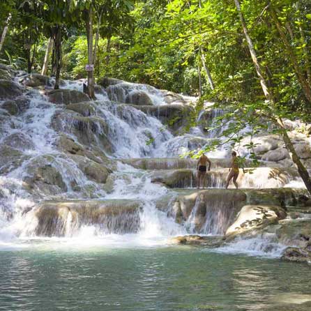 Dunn’s River Falls